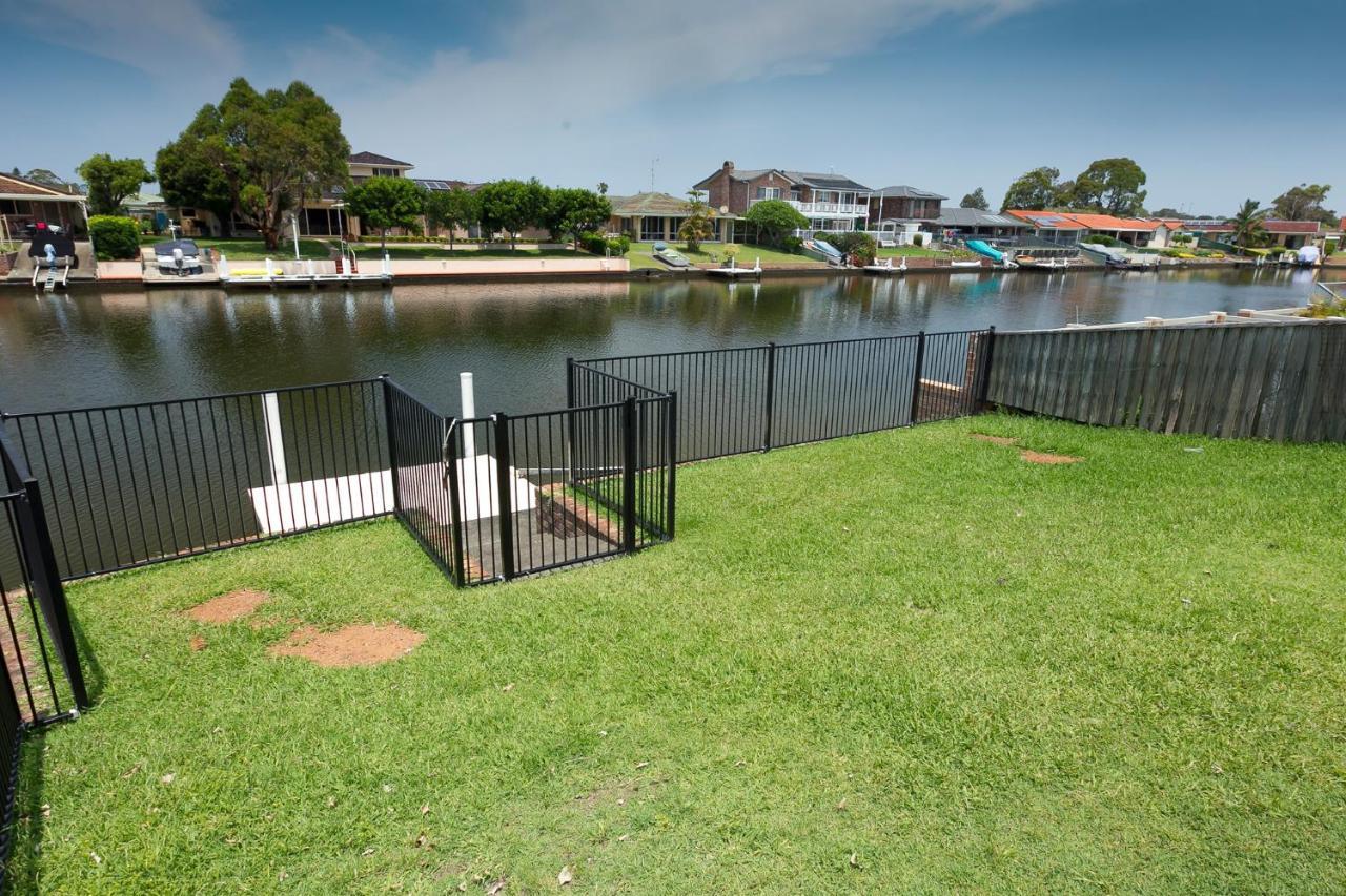 Lake House On Elouera - Linen Not Included Forster Exterior foto